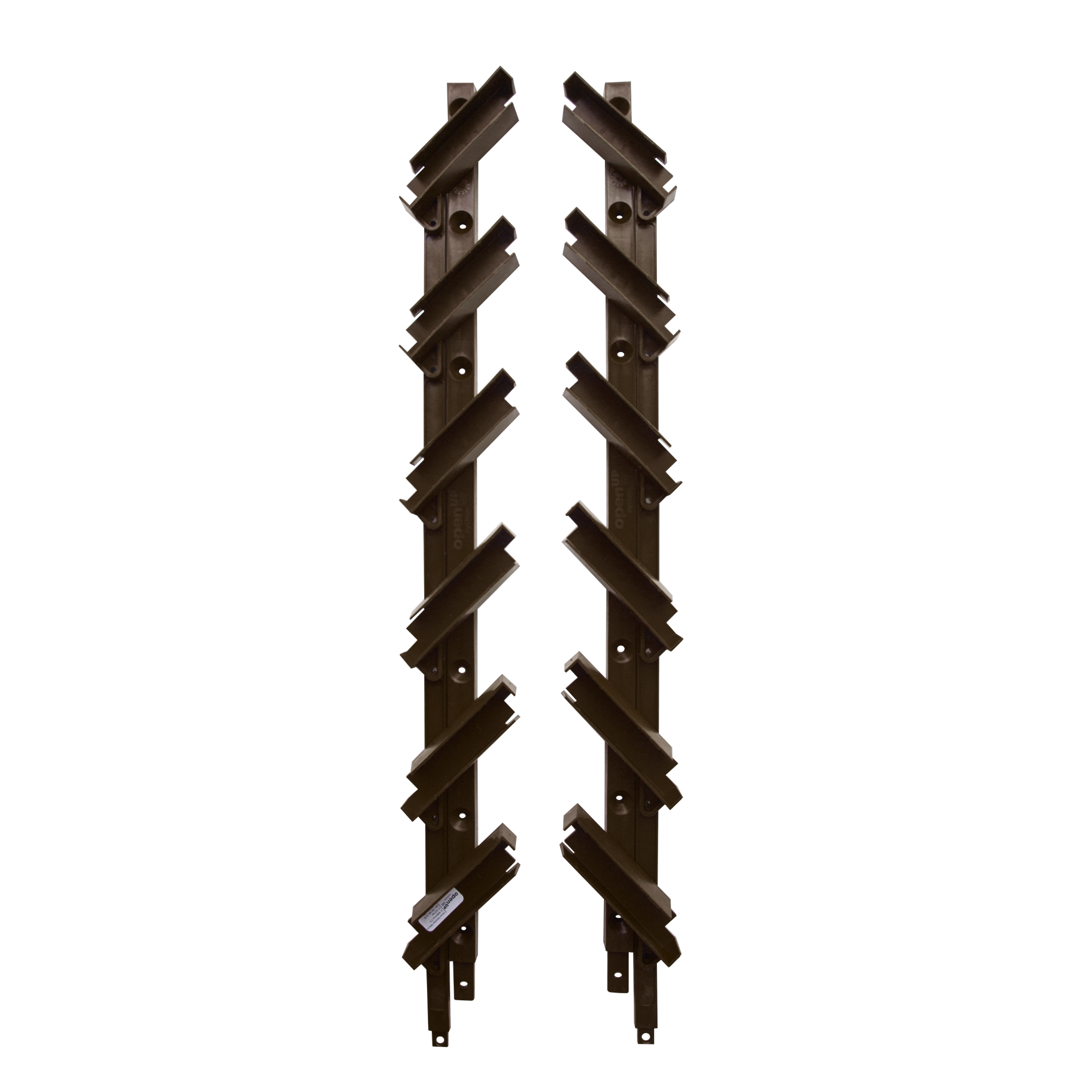 Uchwyty do ruchomych żaluzji zewnętrznych