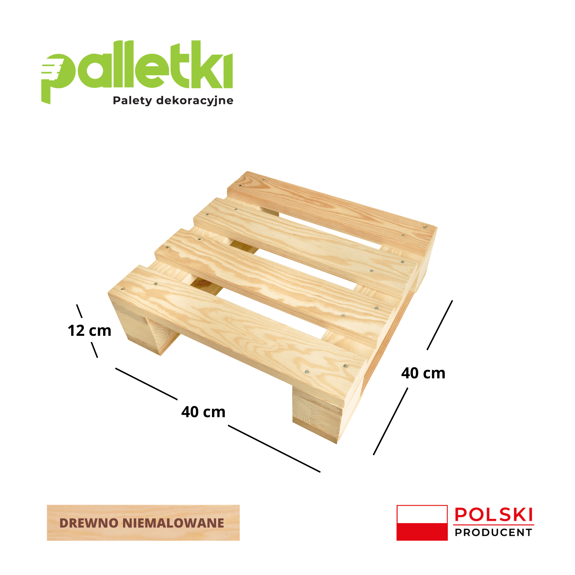 DECORATIVE PALLETS OPENED.co.uk