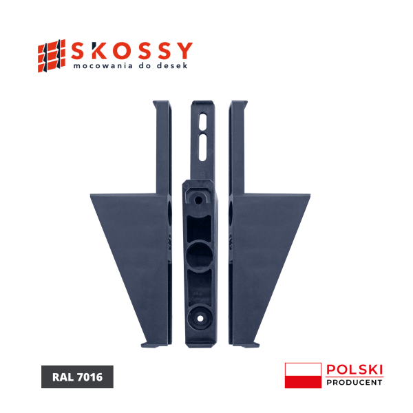 Skossy – mocowanie deski pod skosem Otwierane.pl