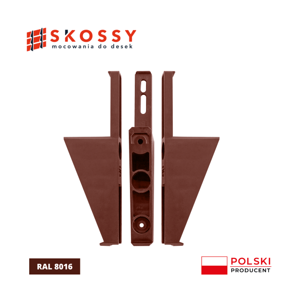 Skossy – mocowanie deski pod skosem Otwierane.pl