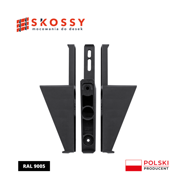 Skossy – mocowanie deski pod skosem Otwierane.pl