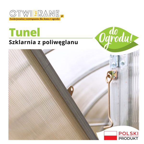 Szklarnia Tunelowa