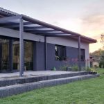 Terrace roofing ideas