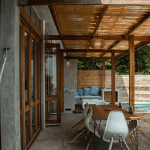 What are the disadvantages of a wooden pergola