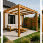 pergola style selection