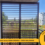 zabudowa balkonu Wola