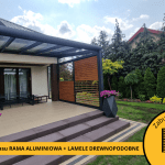 Zabudowa tarasu Sochaczew