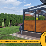 Zabudowa tarasu Sochaczew