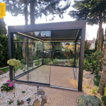 Pergola aluminiowa 320 x 420