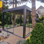 Pergola aluminiowa 320 x 420