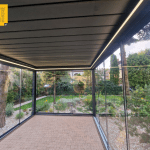 Pergola aluminiowa 320 x 420