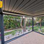 Pergola aluminiowa 320 x 420