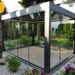 Pergola aluminiowa 320 x 420