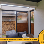 zabudowa tarasu Rembertów