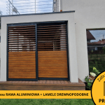 zabudowa tarasu Rembertów