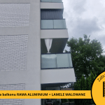 Zabudowa balkonu Toruń