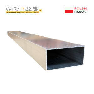 Profil aluminiowy 100 x 50