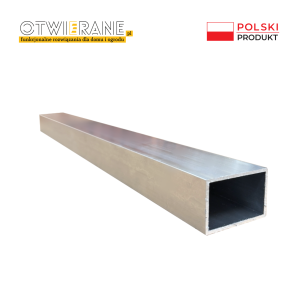Profil aluminiowy 60 x 40 mm