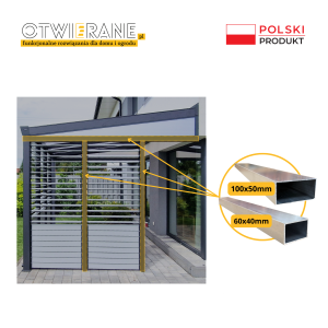 Profile aluminiowe