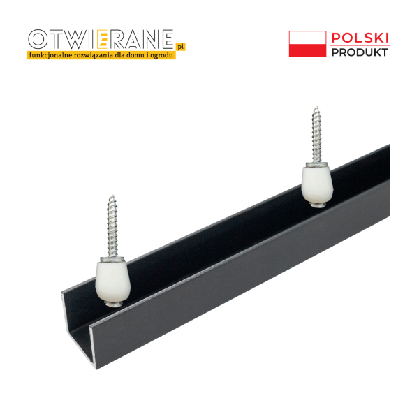 rolka prowadząca i ceownik