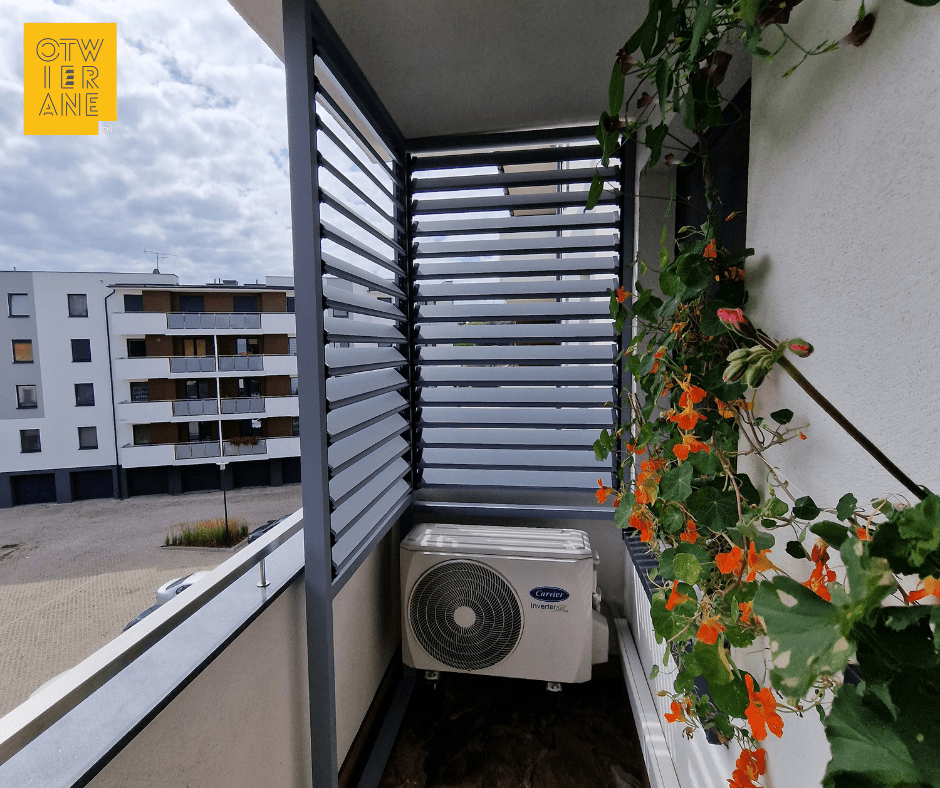 Jak zabudować balkon