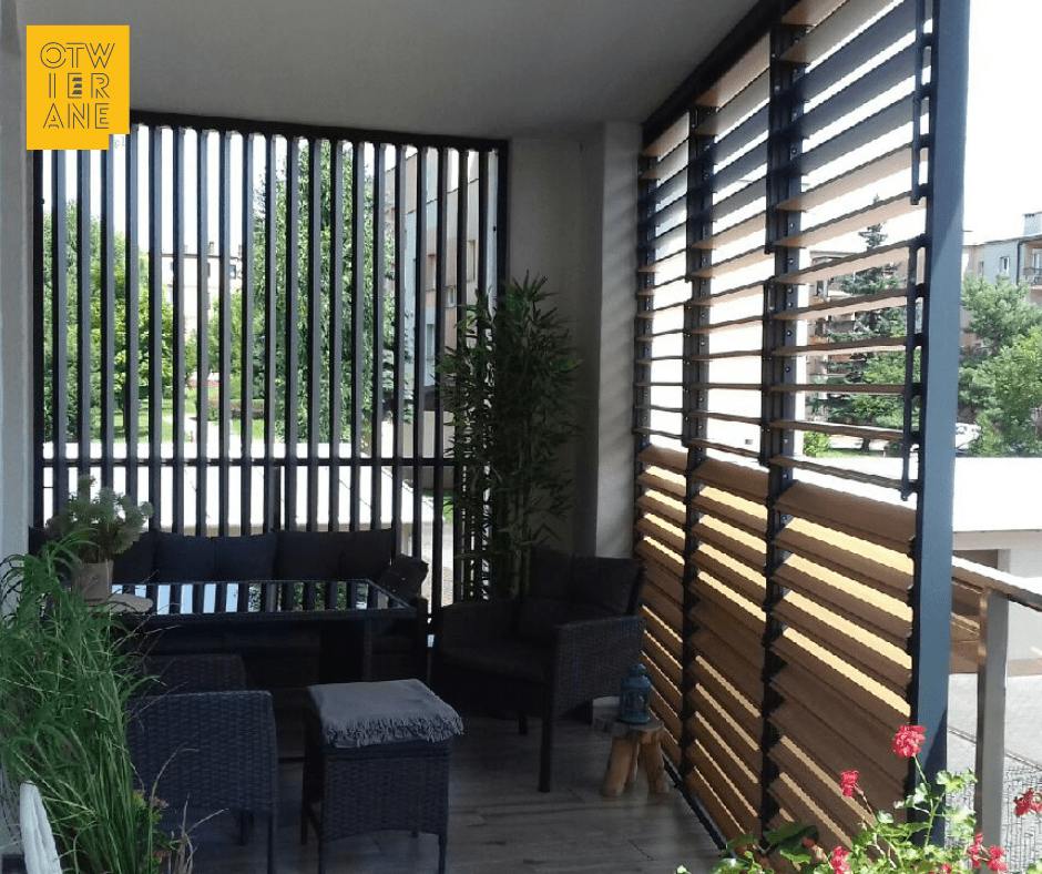 Jak zabudować balkon
