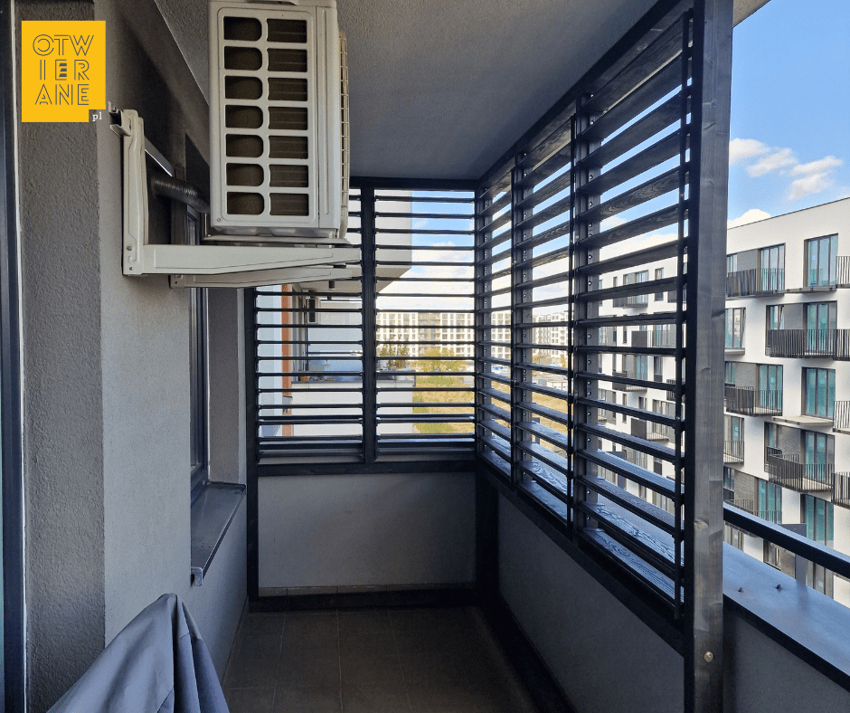 Jak zabudować balkon