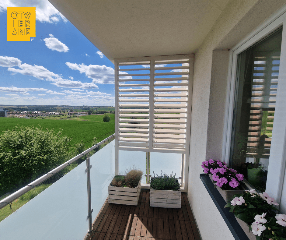 Jak zabudować balkon