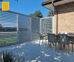 How to decorate a terrace - see what possibilities garden blinds offer