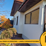 Zabudowa tarasu Lesznowola