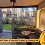 Zabudowa tarasu Wieruszów