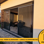 Zabudowa tarasu Wieruszów