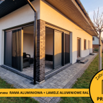 Zabudowa tarasu Wieruszów