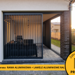 Zabudowa tarasu Wieruszów