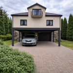Carport - modern carport