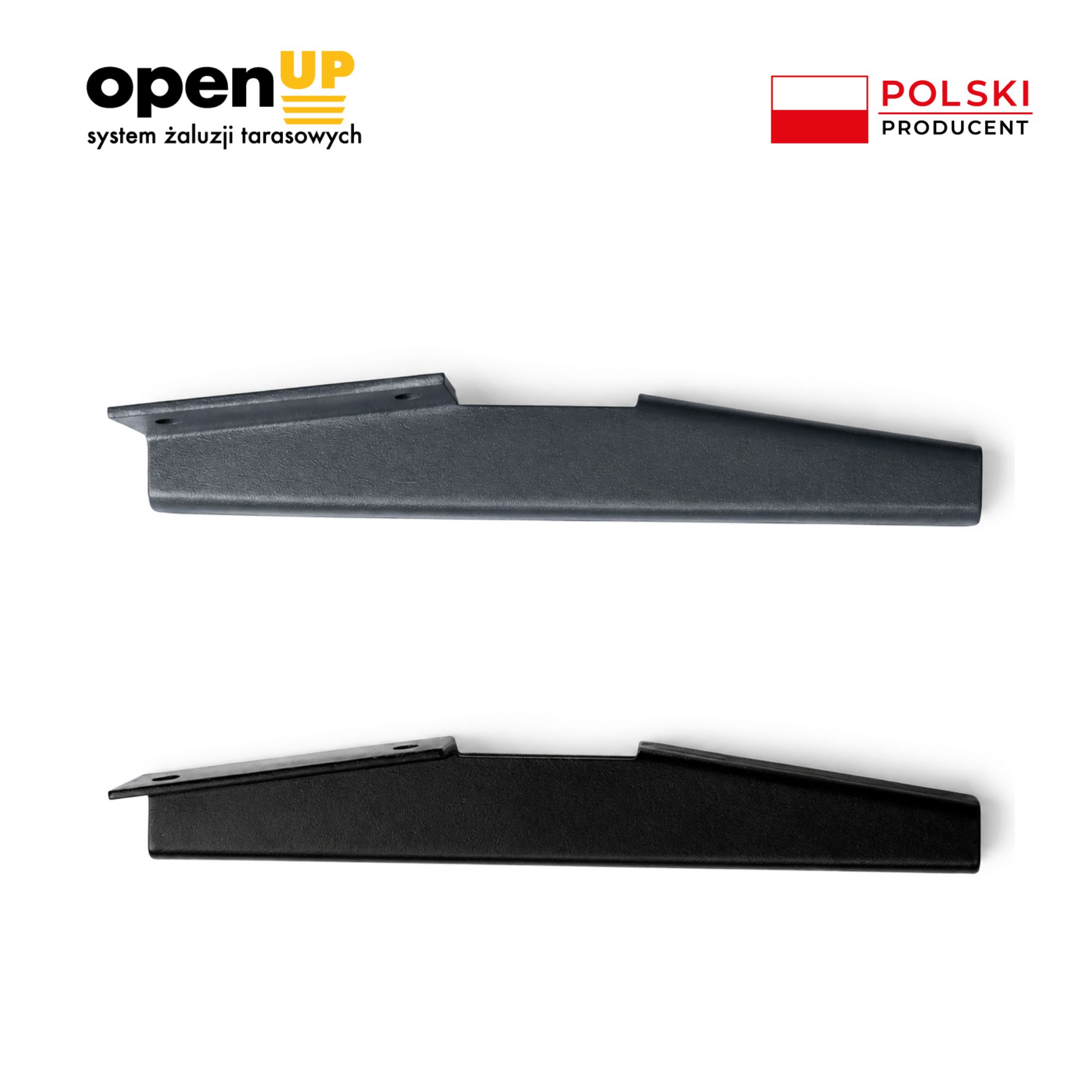 Adjustment lever (shutter handle)