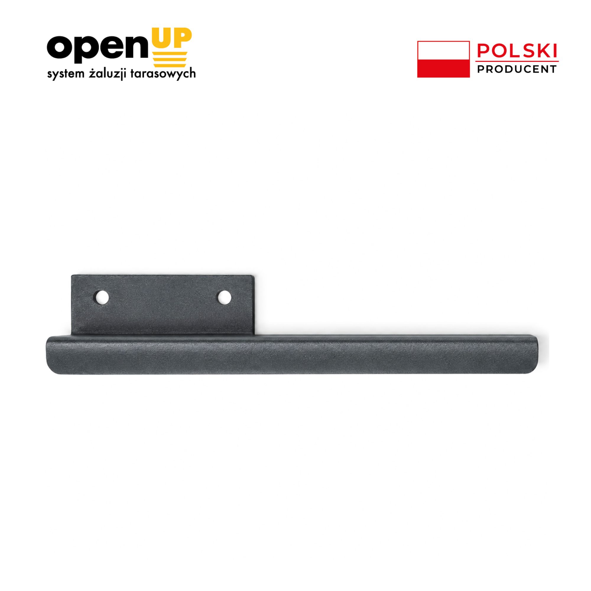 Adjustment lever (shutter handle)