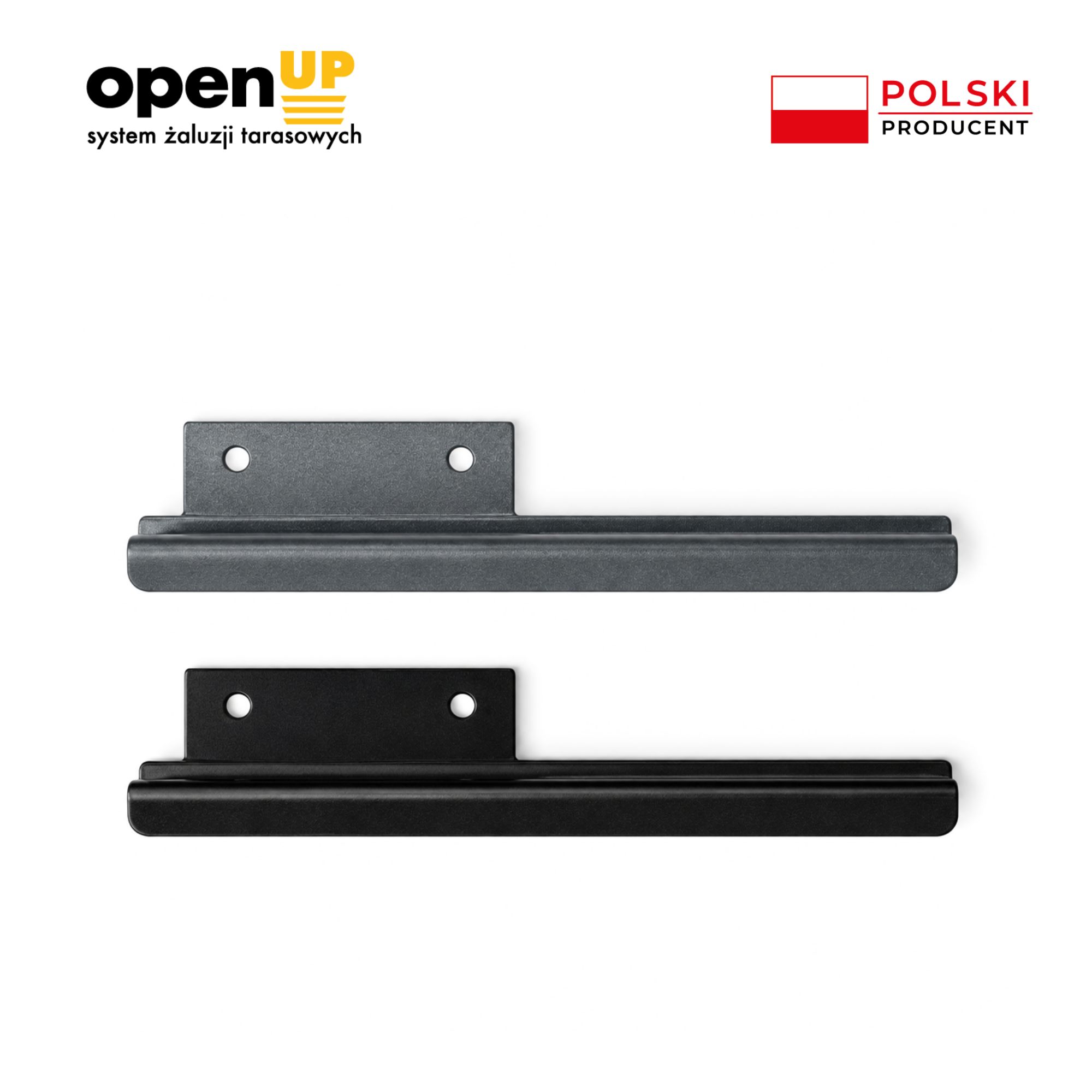 Adjustment lever (shutter handle)