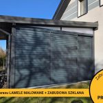 Zabudowa tarasu Chełmża Chełmża