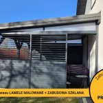 Zabudowa tarasu Chełmża Chełmża