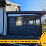 Zabudowa tarasu Chełmża Chełmża