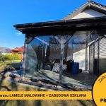 Zabudowa tarasu Chełmża Chełmża