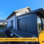 Zabudowa tarasu Chełmża Chełmża