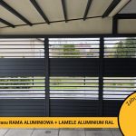 Zabudowa tarasu Nisko Nisko