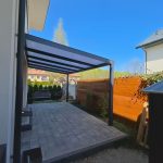 Zadaszenie aluminiowe 300 cm x 506 Kobyłka