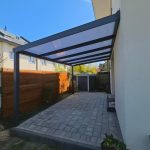 Zadaszenie aluminiowe 300 cm x 506 Kobyłka