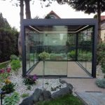 Aluminium garden pergola Żuromin, Mazowieckie voivodeship