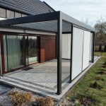 Aluminium pergola Wyszogród, Mazowieckie Voivodeship